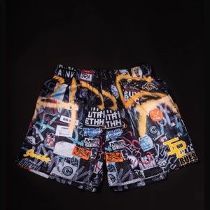 INAKA POWER CANVAS SHORTS